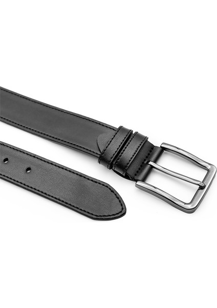 Siyah 4 cm Spor Erkek Kemer fiyatları