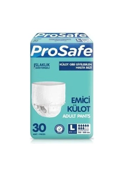 Pharma Emici Külot Xlarge 30'lu