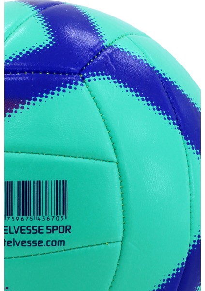 VT-500 Trick Voleybol Topu Pompalı Yumuşak Doku Semi-Pro Iç-Dış Mekan Soft Touch No:5 270 G