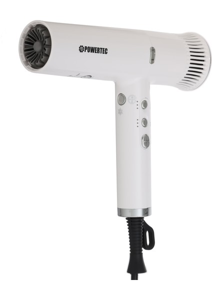 TR-4444 Süperlux Ionic Fön Makinası Beyaz