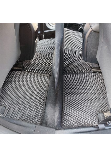 Ford Fiesta 3D Havuzlu Paspas 2018 Sonrası fiyatları