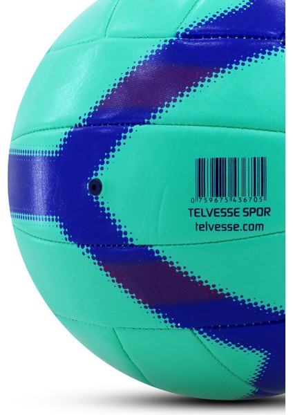 VT500 Trick Voleybol Topu Yumuşak Doku Semi-Pro Iç-Dış Mekan Soft Touch 270 G No:5