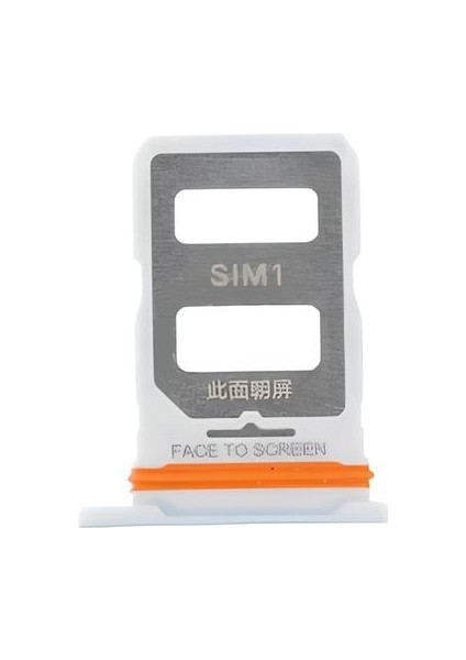 Xiaomi Mi 12 LİTE Sim Çekmecesi YEŞİL