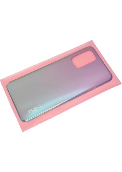 Oppo A54 Arka Pil Batarya Kapağı MAVİ