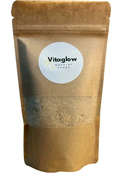 Vitaglow Natural Foods Glutensiz Badem Unu ( Analizli ) Almond Flour  ( 300 gr )