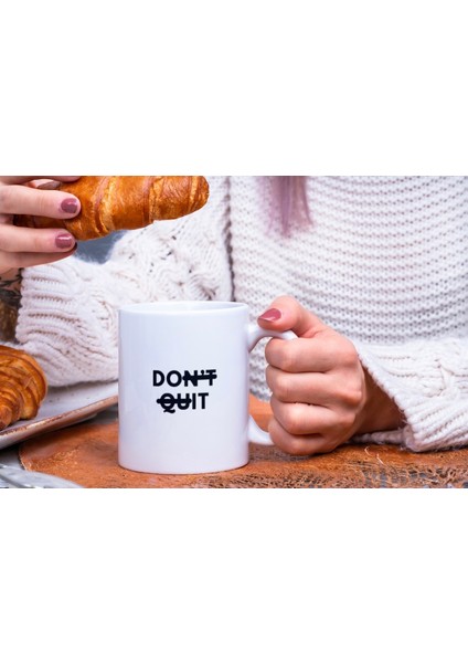 Do It - Motivasyon Tasarımı Kupa Bardak