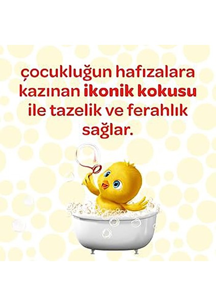 x 2 Adet Bıcı Bıcı Kokusu Kolonya 150 ml