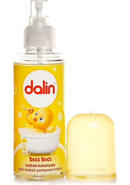 x 2 Adet Bıcı Bıcı Kokusu Kolonya 150 ml