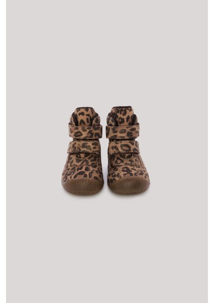 Bg Store Kız Bebek Desenli Patik