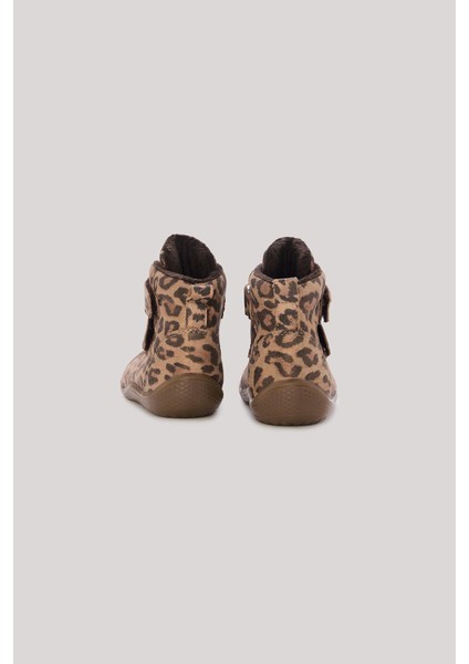Bg Store Kız Bebek Desenli Patik