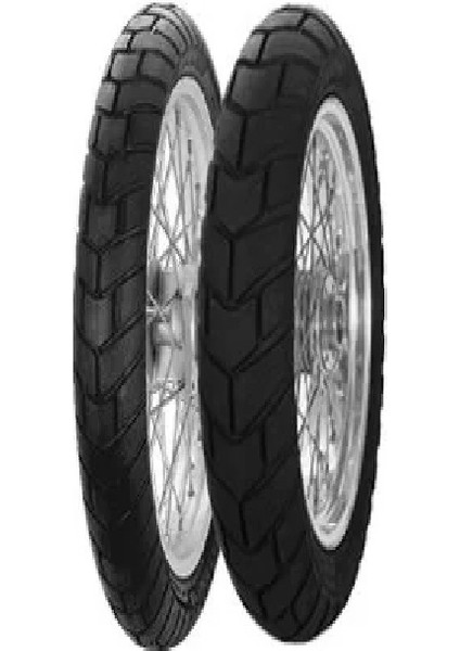 140/80R17 Distanzia AM44 69H Tubeless Avon Motosiklet Dış Lastik