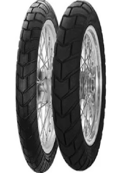 130/80R17 Distanzia AM44 65T Tubeless Avon Motosiklet Dış Lastiği