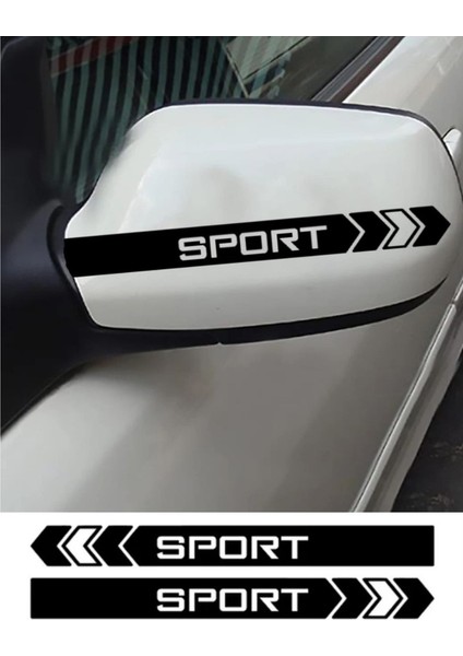 Yan Dikiz Aynası Için Sticker Yan Ayna Kapağı Oto Sticker Sağ Sol 15 cm x 6 cm 8652103265774 fiyatları