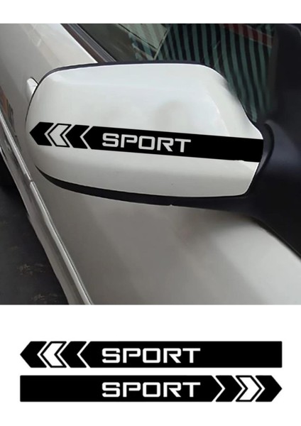 Yan Dikiz Aynası Için Sticker Yan Ayna Kapağı Oto Sticker Sağ Sol 15 cm x 6 cm 8652103265774 modelleri