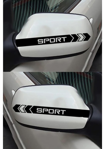 Yan Dikiz Aynası Için Sticker Yan Ayna Kapağı Oto Sticker Sağ Sol 15 cm x 6 cm 8652103265774 fırsatları