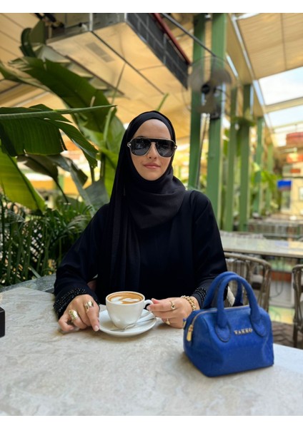 Siyah Sırma Ferace fiyatları