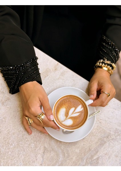 Siyah Sırma Ferace modelleri