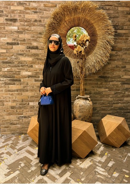 Siyah Sırma Ferace indirimleri