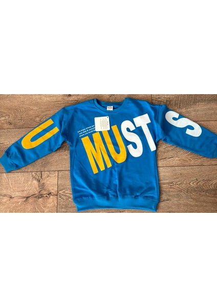 2 Ip Must Baskılı Erkek Çocuk Sweat fiyatları