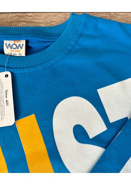 2 Ip Must Baskılı Erkek Çocuk Sweat fırsatları