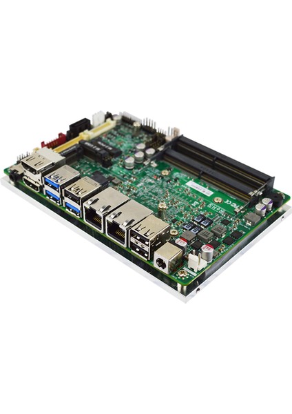 MF04V00 Intel Celeron J6412 Fansız Endüstriyel 3.5" Ana