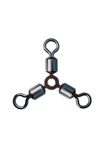 YM-1019 Serisi 3lü Bilyeli Fırdöndü