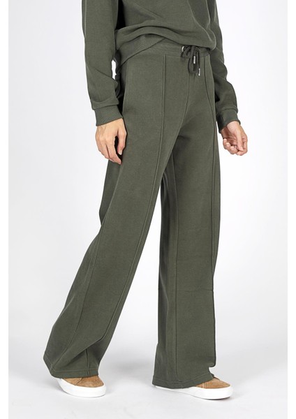 Dou Kadın Eşofman Altı Haki fiyatları