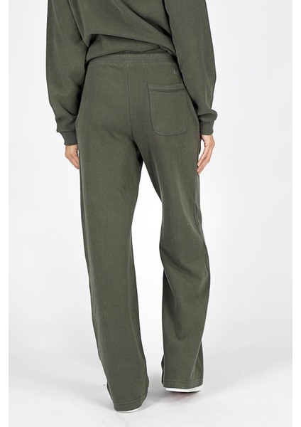 Dou Kadın Eşofman Altı Haki modelleri