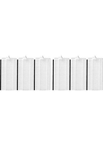 Cecotec Conga 7490 Ölümsüz / 8290 Ölümsüz Vakum Süpürge Aksesuarları Için Hepa Filtre Mops (Yurt Dışından)