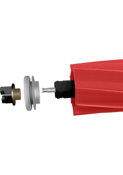 Roborock Qrevo Için Maxv Qrevo Pro Hepa Filtre Mop Kumaşları Tutucu Toz Torbası Yedek Parçalar Vakum Temizleyici Aksesuarları, B (Yurt Dışından)