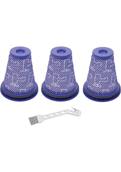 Ön Filtre Dyson CY18 22 23 24 25 DY75 77 78 Elektrikli Süpürge Ön Filtre Filtresi Için Uygundur (Yurt Dışından)