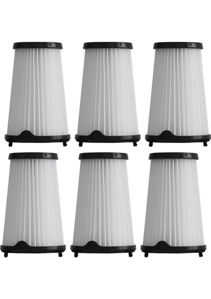 Aeg AEF150 Cx7-2 Için 6 Adet Filtre Electrolux EER77MBM ZB3301 ZB3311 Robot Süpürge Parçaları (Yurt Dışından)
