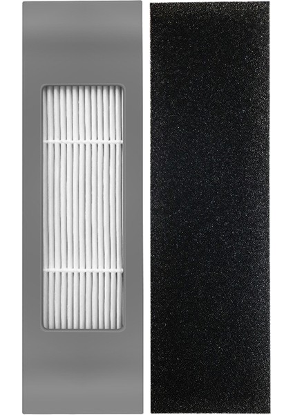 Hepa Filtre Parçaları Değiştirme Ecovacs Deebot T8 T9 T9 Aıvı Robotik Süpürge Yüksek Kaliteli Filtre Aksesuarları (Yurt Dışından) fiyatları