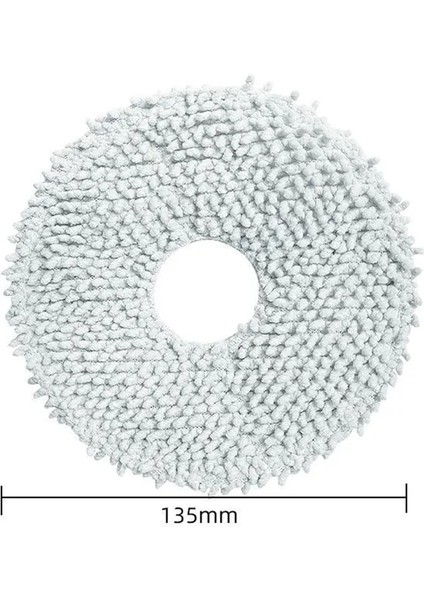 Roborock Q Revo Maxv / Roborock P10 Pro Robot Süpürgeler Ana Yan Fırça Filtre Paspas Bezleri Toz Torbası Parçaları (Yurt Dışından) indirimleri