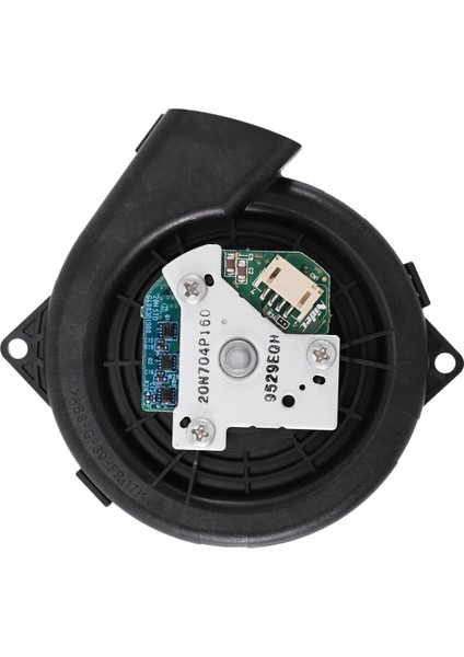 Robotlu Süpürge Yedek Parça Motor Havalandırma Fan Motoru Xiaomi Mi 1 Nesil Robotik Elektrikli Süpürge Parçaları Aksesuarları Siyah (Yurt Dışından)