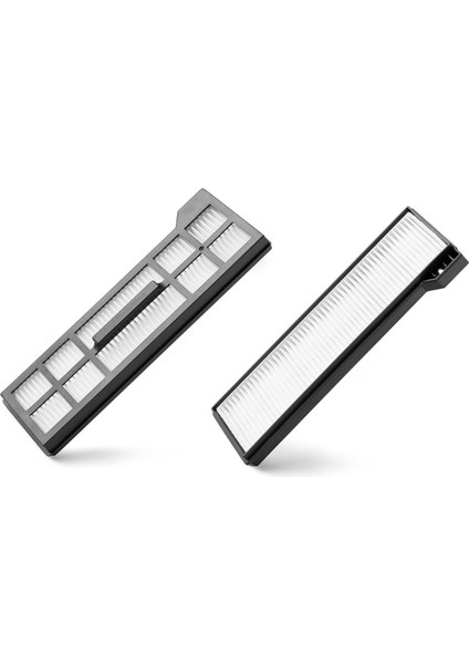 Eufy X10 Pro Omni Robot Süpürge Parçaları Için 4 Paket Yedek Vakum Filtresi (Yurt Dışından) modelleri