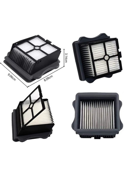 Tineco Floor One S5 Yumuşak Rulo Fırça ve Hepa Filtre Değişimi Elektrikli Süpürge Yedek Parçaları (Yurt Dışından) fırsatları