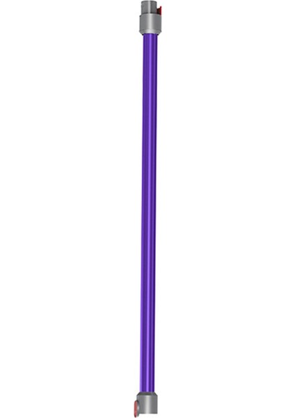 Uzatma Çubuğu Dyson V6 DC58 59 61 62 Elektrikli Süpürge Hızlı Bırakma Uzatma Çubuğu Tüpü Düz Iletken Tüp (Yurt Dışından)