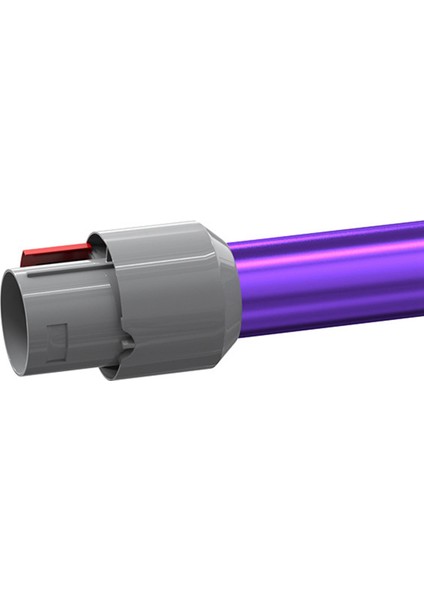 Uzatma Çubuğu Dyson V6 DC58 59 61 62 Elektrikli Süpürge Hızlı Bırakma Uzatma Çubuğu Tüpü Düz Iletken Tüp (Yurt Dışından) fırsatları