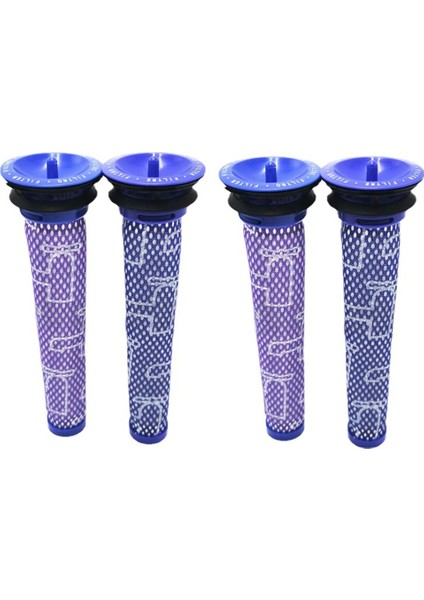 Yıkanabilir Ön Filtre Son Filtre Hepa Hava Filtreleri Dyson V7 V8 V 7/8 Elektrikli Süpürge Parçaları Aksesuarları Için Uygun (Yurt Dışından) fiyatları