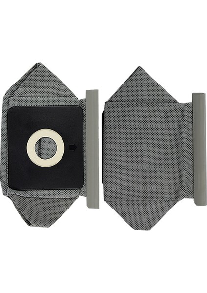 Yıkanabilir Elektrikli Süpürge Bezi Toz Torbası Philips Için Electrolux Için Haier Için Samsung Elektrikli Süpürge Toz Torbası 11X10CM (Yurt Dışından)