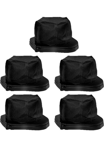 5 Adet Toz Haznesi Filtre Köpekbalığı Akülü Evcil Hayvan Mükemmel Lityum Iyon El Süpürgesi Modelleri LV900,LV901,LV901C (Yurt Dışından)