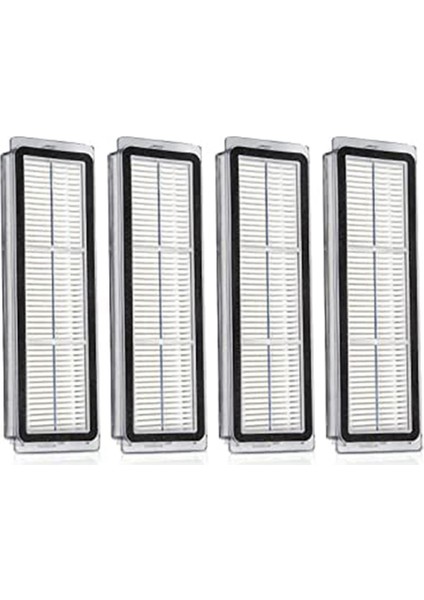 Dreame D10S / D10S Pro / D10S Plus / L10S Pro / L10 Ultra / L10S Ultra Elektrikli Süpürge Robotu Için 12 Parça Aksesuar Seti (Yurt Dışından) indirimleri