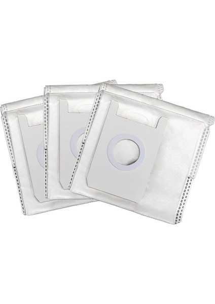 Takım Toz Torbaları Cecotec Conga 2290 Ultra Ev Elektrikli Süpürge Yedek Parça Kendiliğinden Boşalan Çanta Kutusu Değiştirme (Yurt Dışından) indirimleri