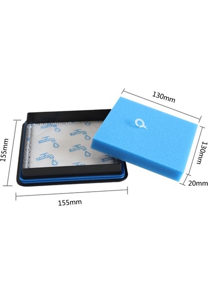 Philips Power Pro Compact Için Yıkanabilir Motorlu Köpük Filtre Kiti FC9331/09 FC9332/09 FC8010/01 Elektrikli Süpürge Parçaları FC8010 (Yurt Dışından) fiyatları