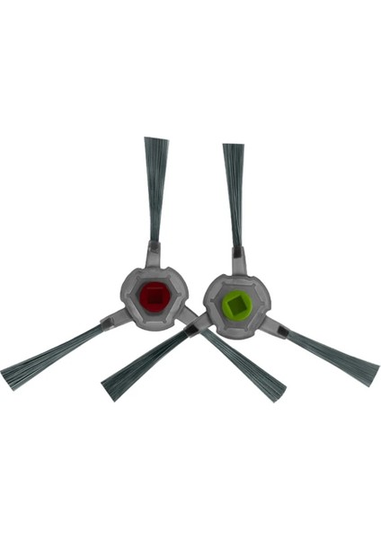 Airrobo P30 Yedek Parçalar Için Aksesuarlar Ana Yan Fırça Hepa Filtre Mop Kumaş Pedleri (Yurt Dışından)