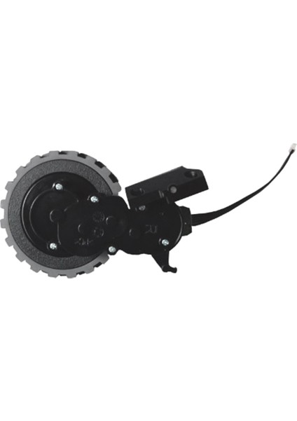 Abır Tekerlek Için 1 Adet-Robotlu Süpürge Için Motor ile Montaj Abır X5 X6 X8 S6 Sağdan Çekişli Tekerlek (Yurt Dışından) fırsatları