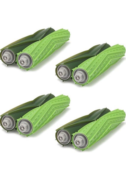 Rulo Fırçalar Irobot Roomba I7 E5 E6 I3 Elektrikli Süpürge Aksesuarları I Serisi Yenileme Kiti Için Yedek Parçalar 8 Adet (Yurt Dışından)