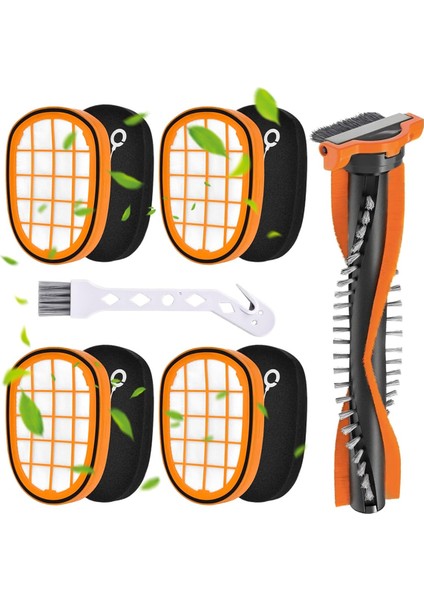 Philips Speedpro Max Vakum Süpürge Filtresi Için, Vakum Süpürge Aksesuarları Yedek Fırça, Philips Speedpro Max Için (Yurt Dışından)