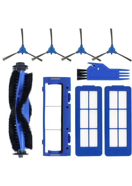 Eufy Robovac 11S Max 15C Max 25C Max 30C Max G30 Edge G10 Hybrid Için Yedek Parçalar (Yurt Dışından)